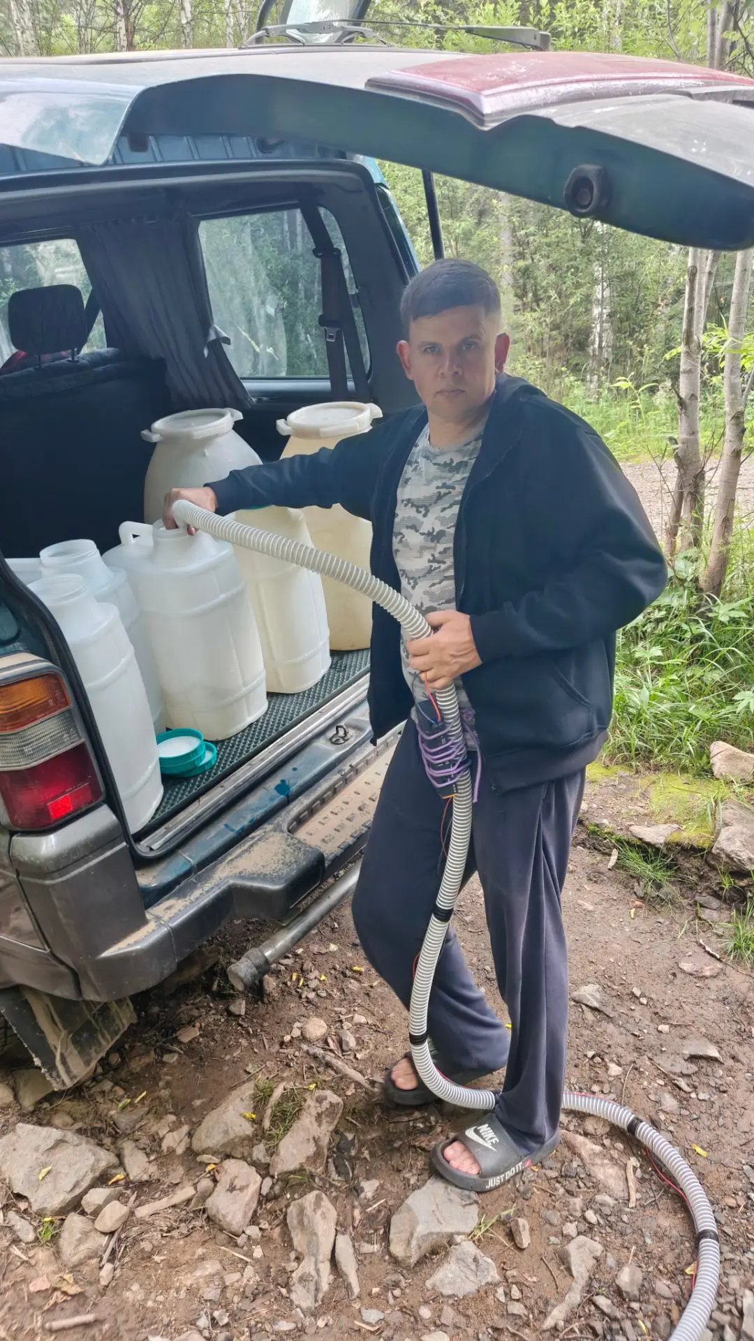 Многие думают, что своя скважина решает все проблемы с водой 🏡 Но на деле она часто преподносит сюр