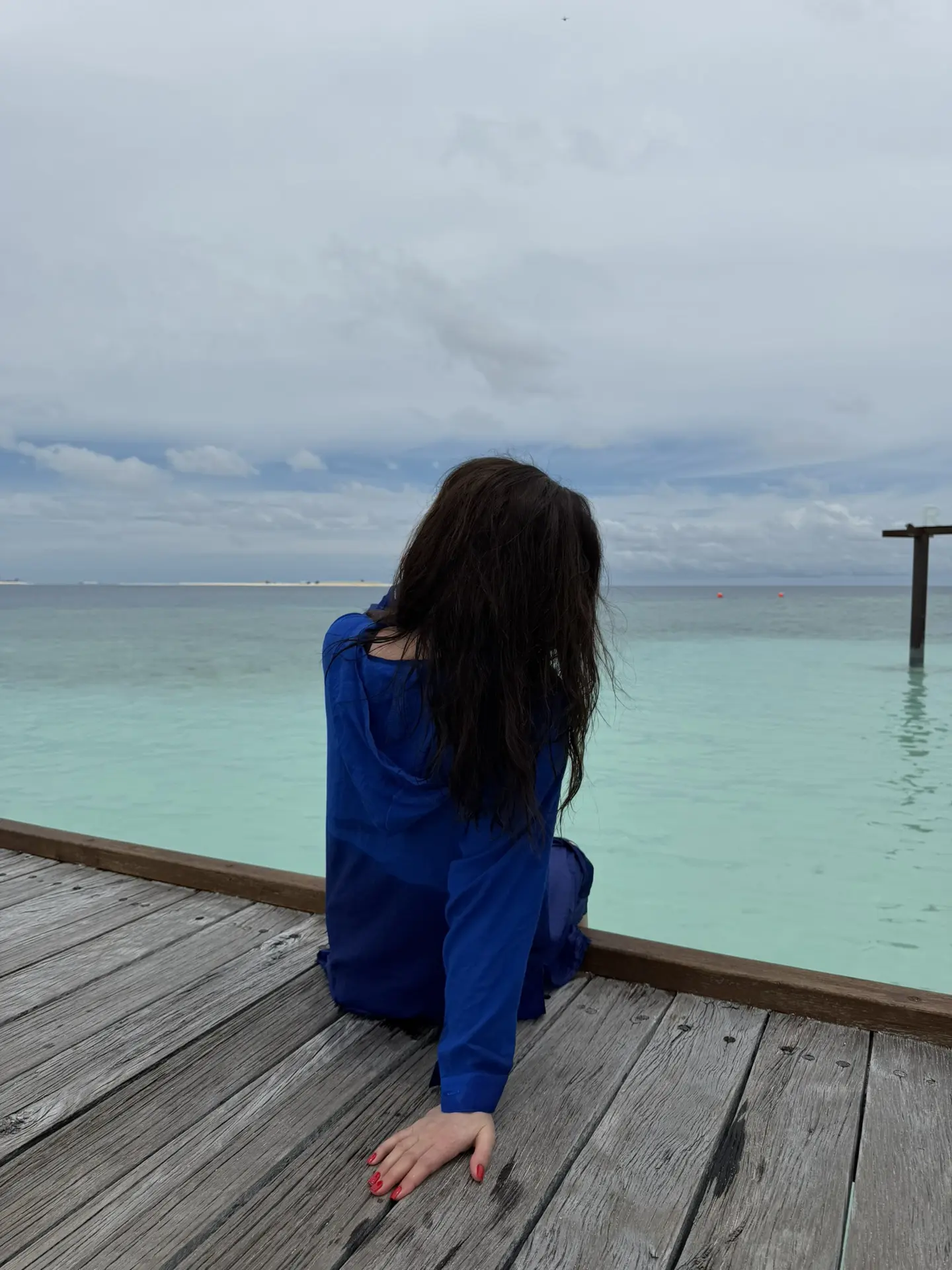 Второй день пошел 🏝️
