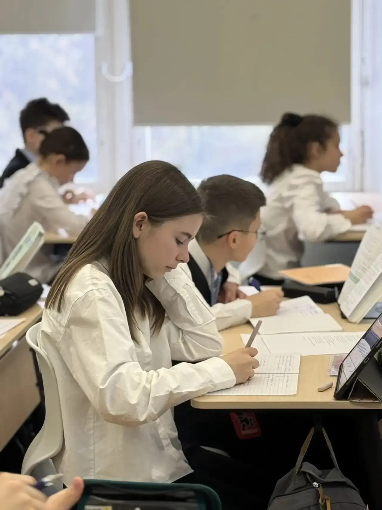 СТАРТОВАЛА СТАЖИРОВКА БУДУЩИХ УЧИТЕЛЕЙ РУССКОГО ЯЗЫКА И ЛИТЕРАТУРЫ!  Сегодня в нашей школе прошёл пе