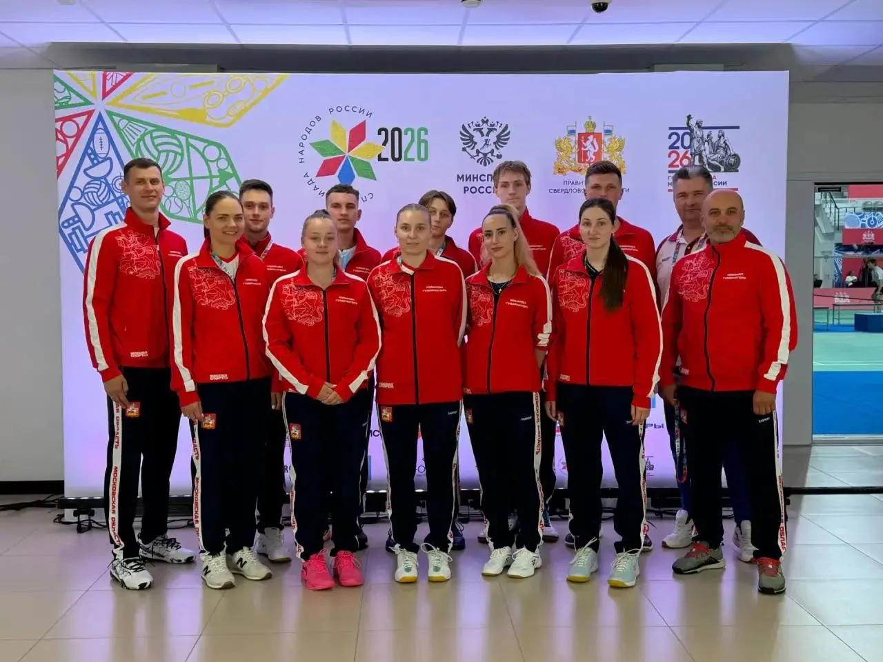 🔥 Спортсмены из Московской области успешно выступили на II Всероссийской спартакиаде п...