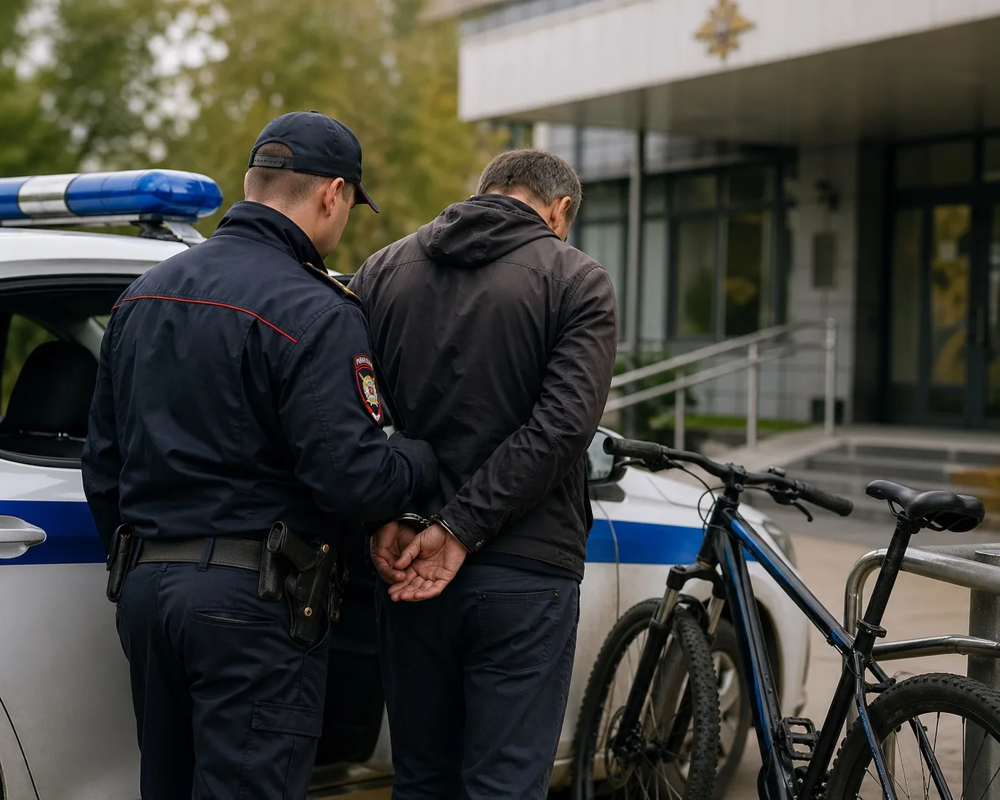 В Сириусе поймали веловора

Всё началось с заявления: у мужчины утащили велосипед на Олимпийском про