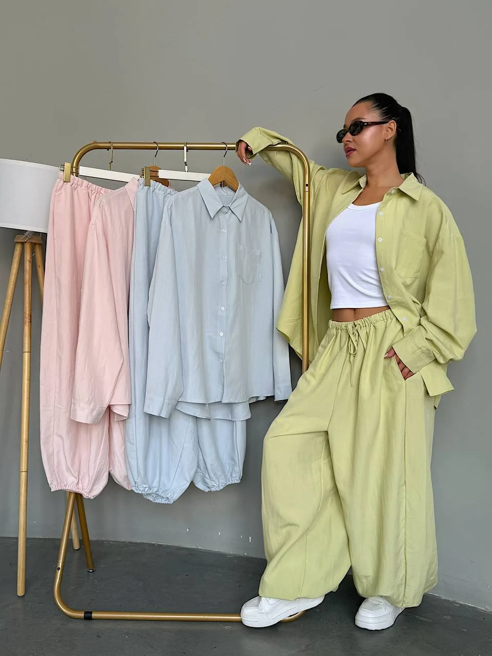 Cozy Linen костюм Aladdin 🕊️