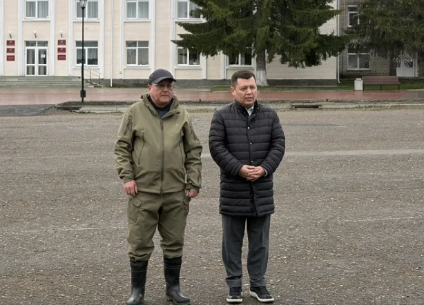 Управление дорожного хозяйства республики присоединилось к международной акции «Сад пам...