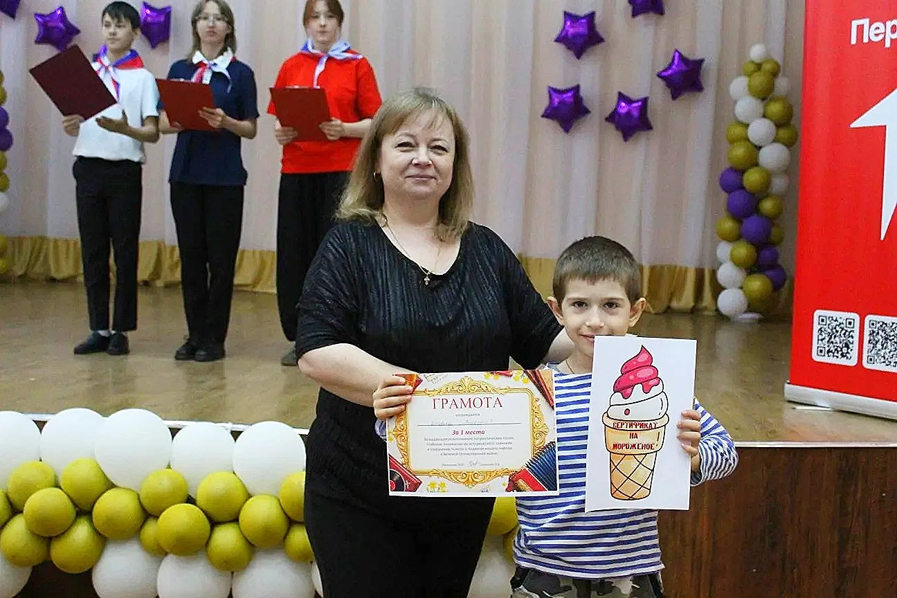 🎉 Сегодня, 11 июня, в детском лагере «Академия каникул» с огромным успехом прошёл фестиваль патриот