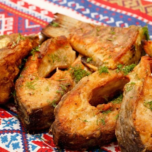 НЕВЕРОЯТНО ПРОСТО И ОЧЕНЬ ВКУСНО! ПОКАЖУ, КАК ПРИГОТОВИТЬ ЩУКУ ТАК, ЧТОБЫ ВСЕ ХВАЛИЛИ И...
