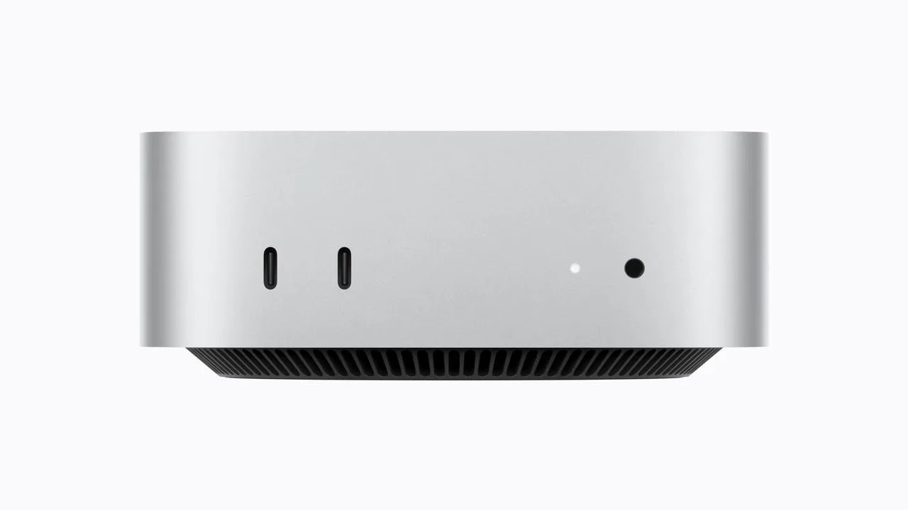 👀 Apple представила новый Mac mini на чипах M5 Pro и M6