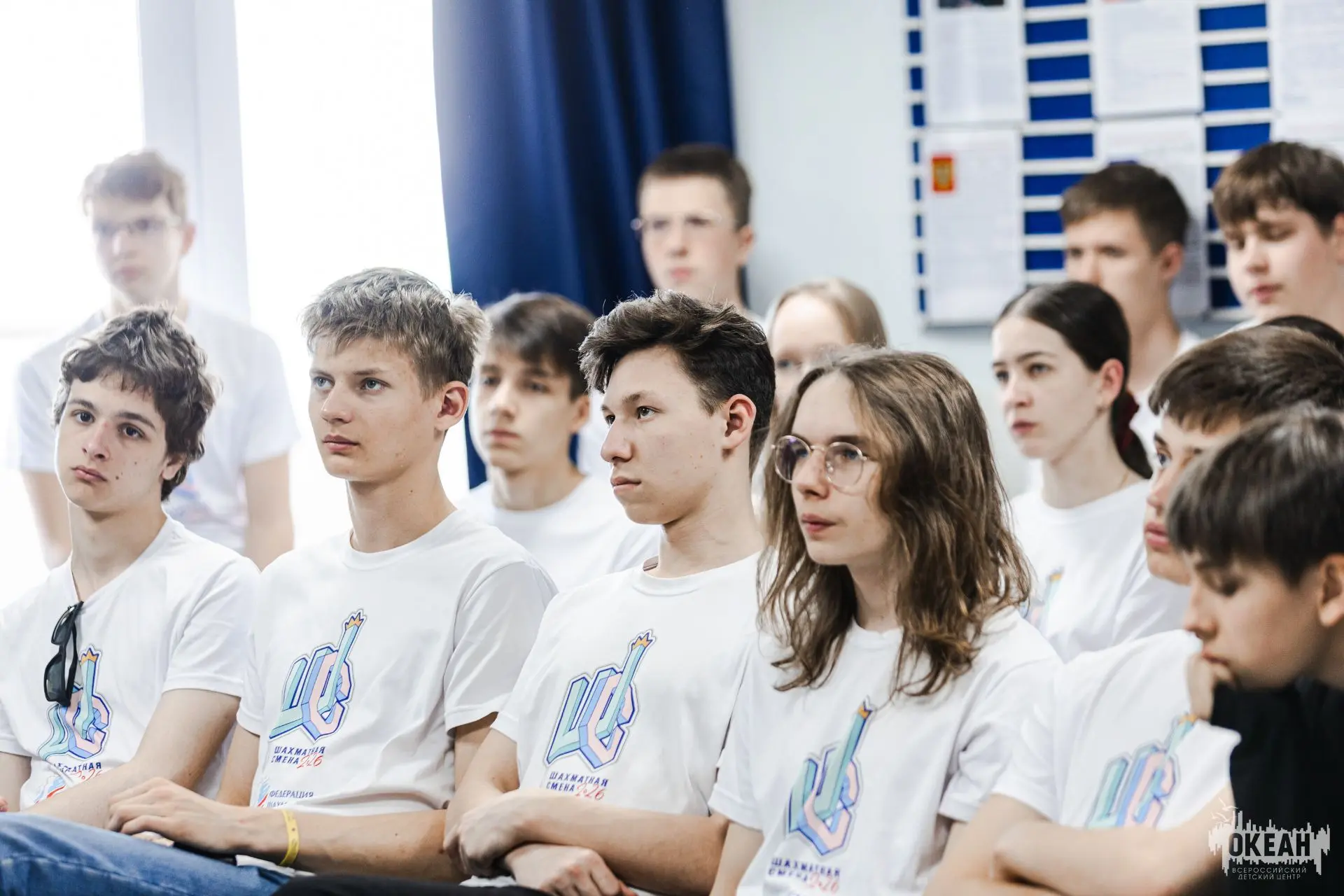 Поздравляем победителей всероссийского конкурса «Мир шахмат. Океан» 2026 года