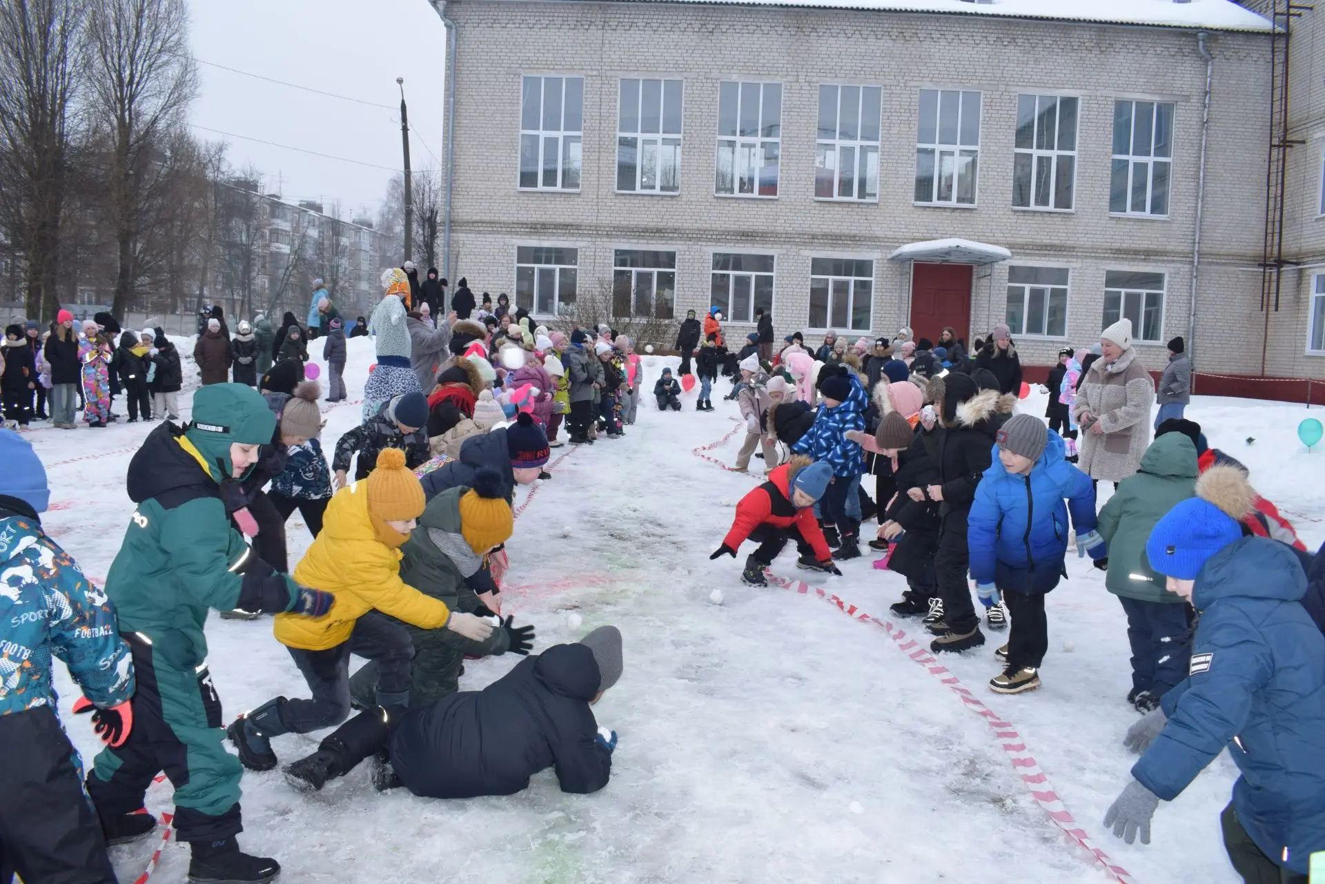 🎉ШИРОКАЯ МАСЛЕНИЦА В НАЧАЛЬНОЙ ШКОЛЕ🎉