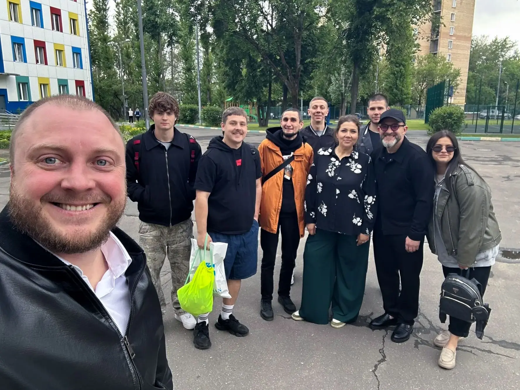 Хотим с вами поделиться нашими последними событиями 😁