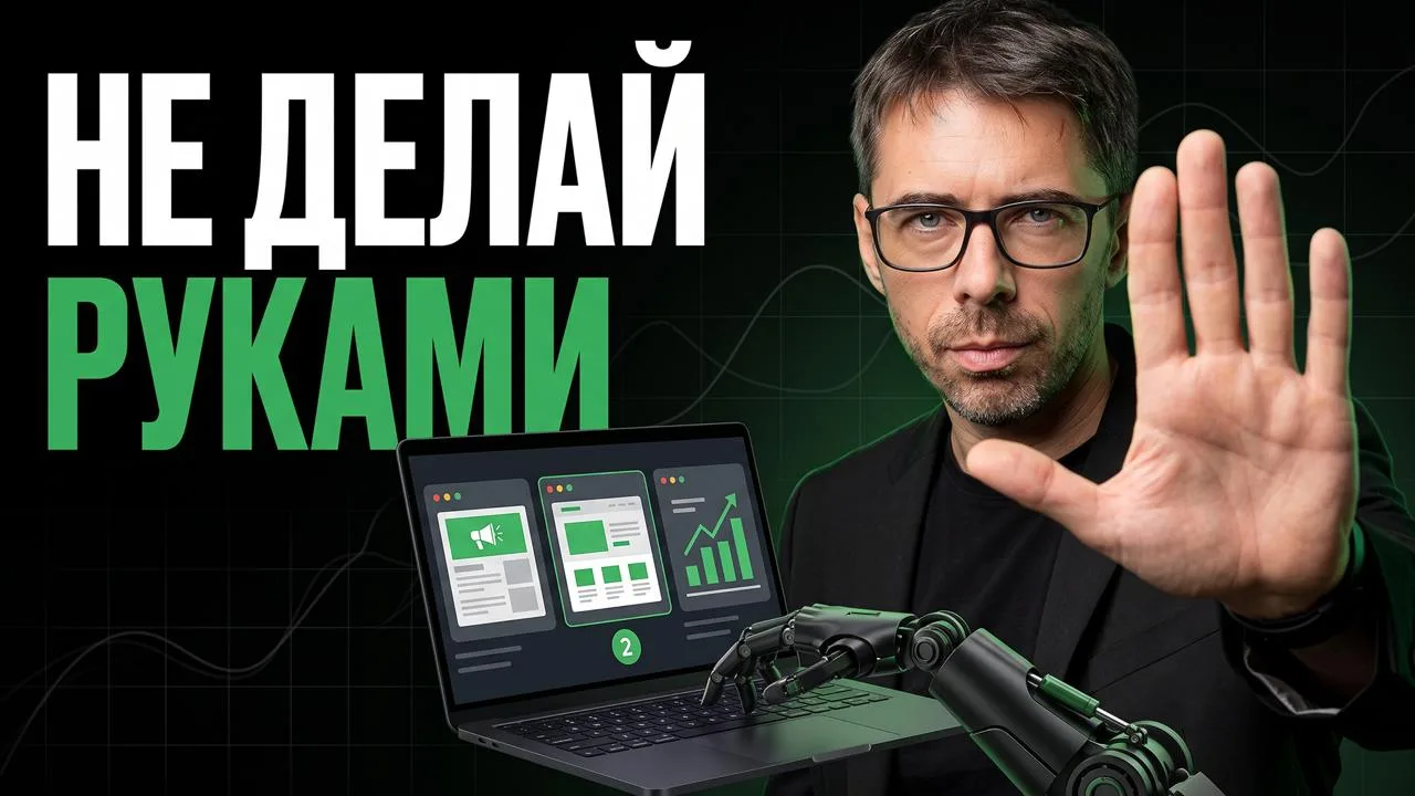 Вы всё ещё думаете, что ИИ просто помогает работать❔