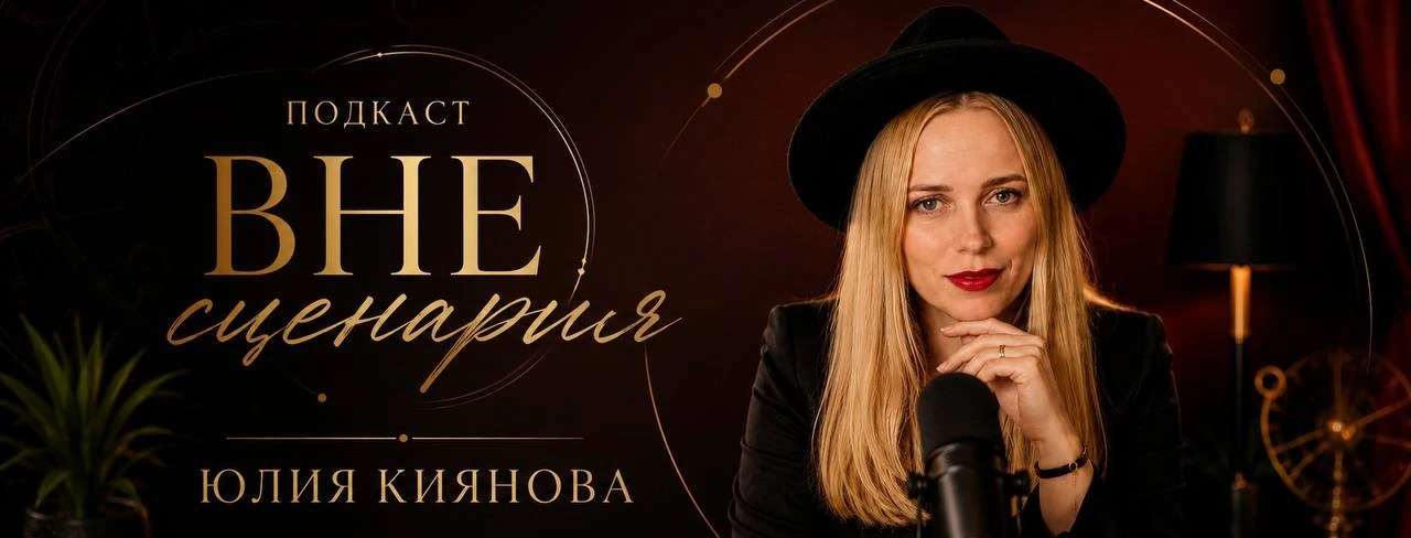 Я наконец-то придумала название тому, что давно хотела создать.