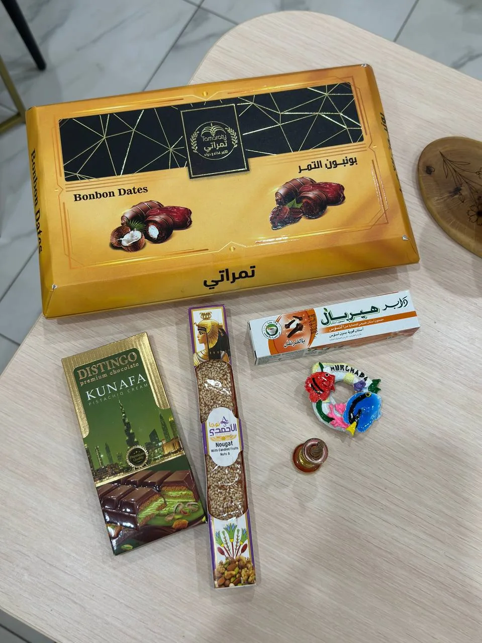 Продолжается неделя сувениров, на этот раз - из Египта 🤩