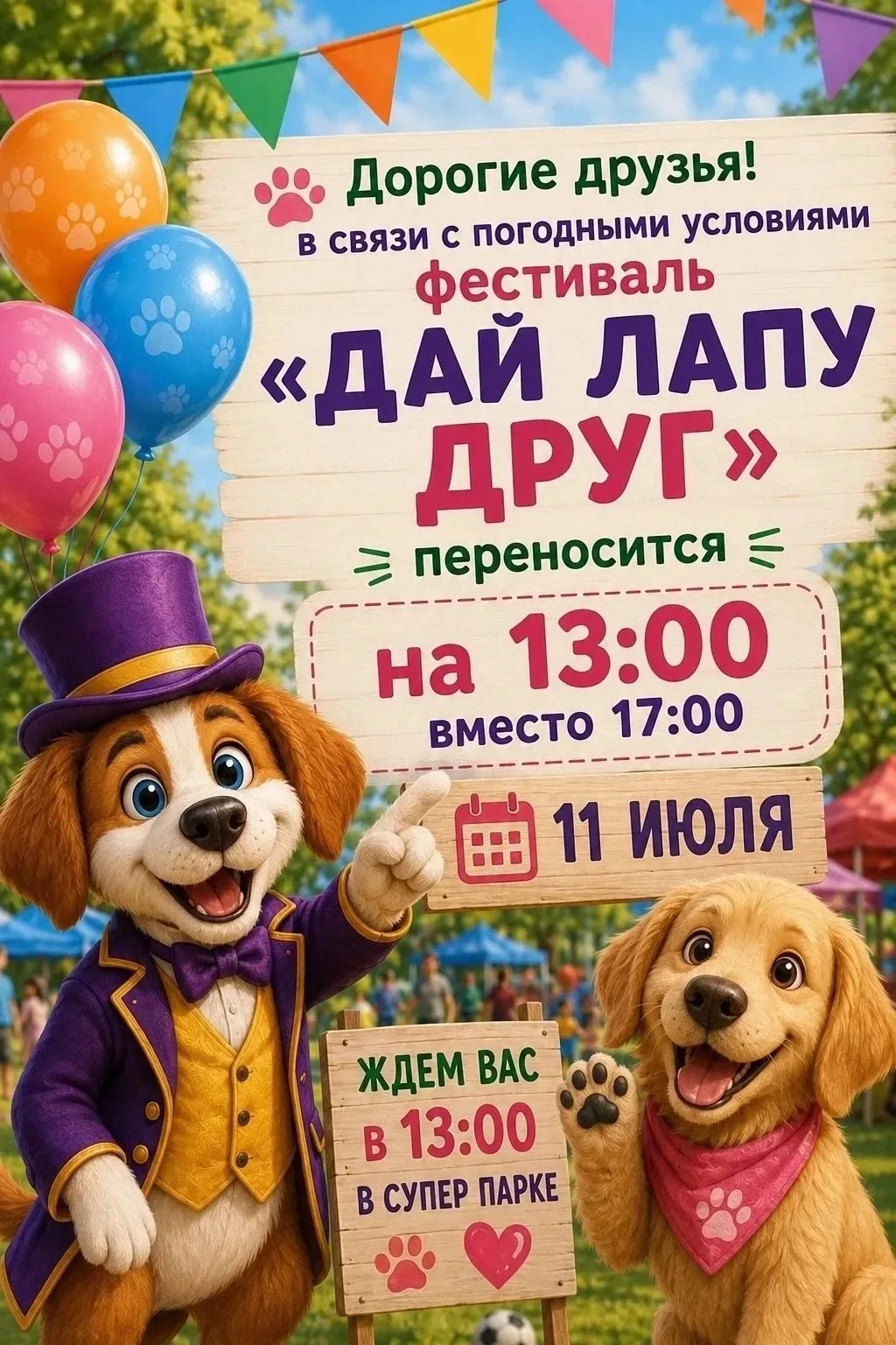 Поддержка добра растёт — и вот что мы готовим для вас!🔥

💛У нашего доброго дела появляются настоящ