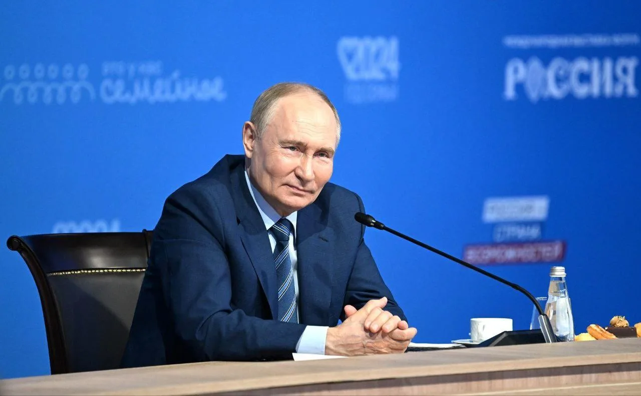 Как хорошо ты знаешь Путина: сложный тест ко дню рождения президента России