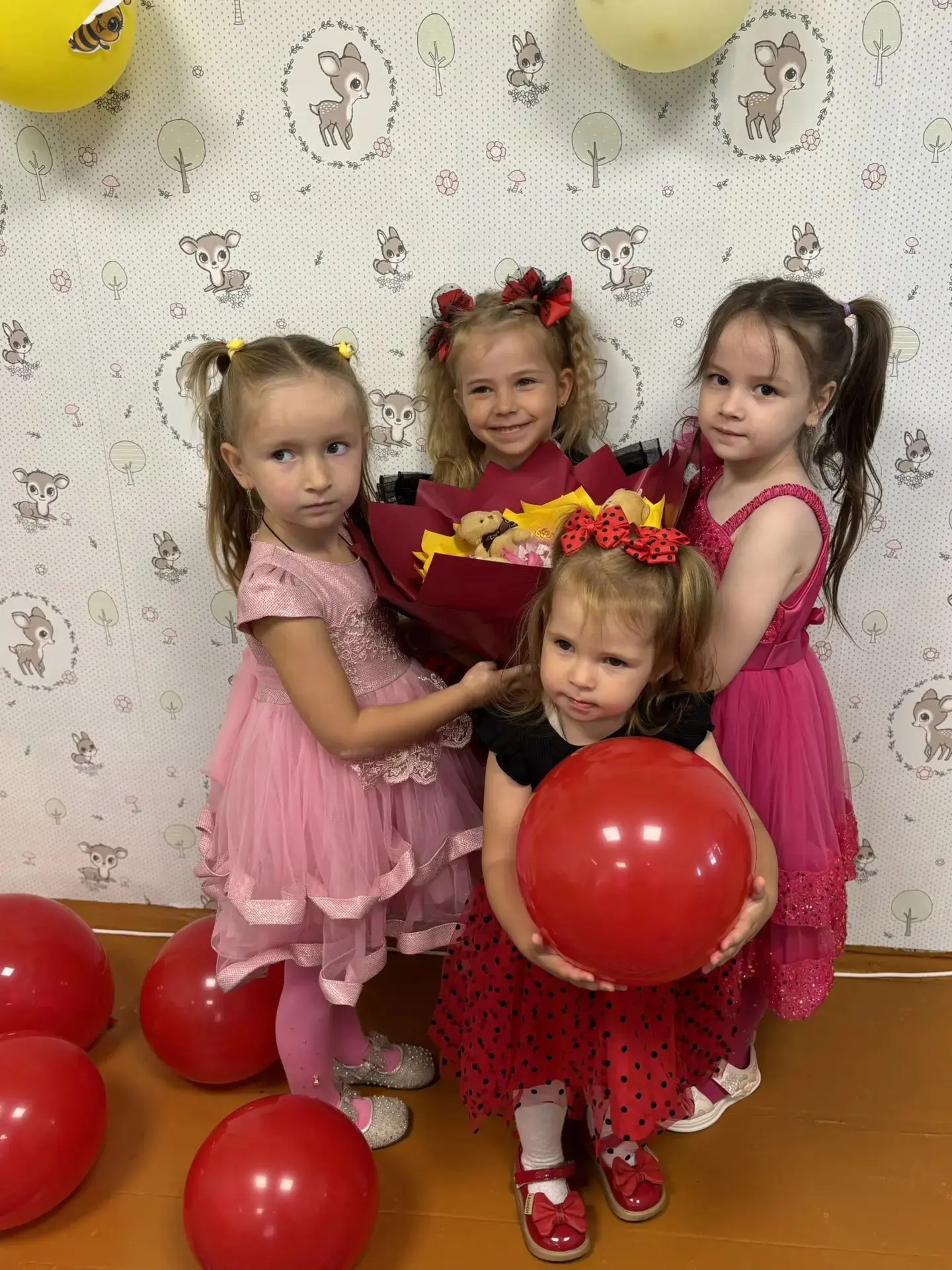 Волшебный день в детском саду! ✨