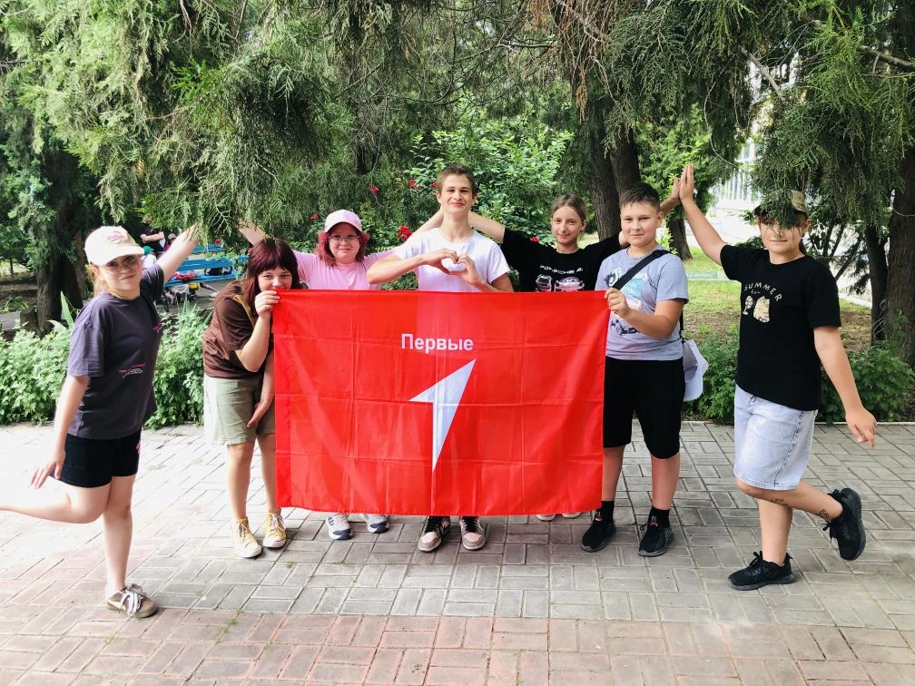 ДЕНЬ ПЕРВЫХ🚀