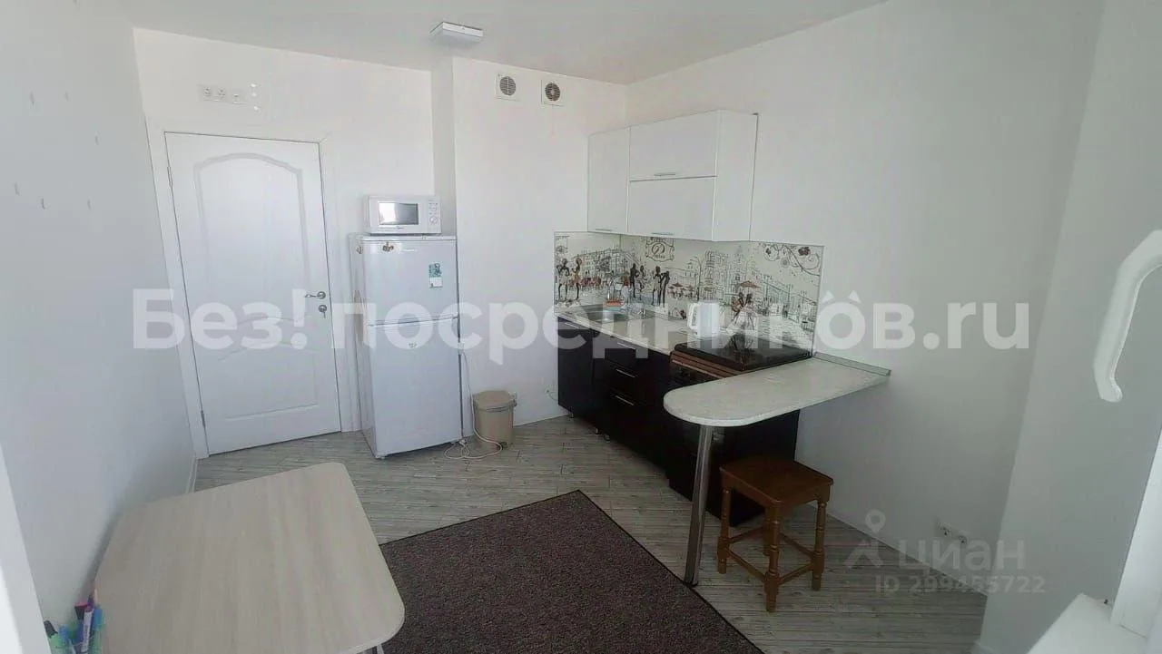 Сдам без посредников: 1-комнатная квартира, 36м² Цена: 26000 Адрес: Барнаул, Индустриальный р-н, Бар
