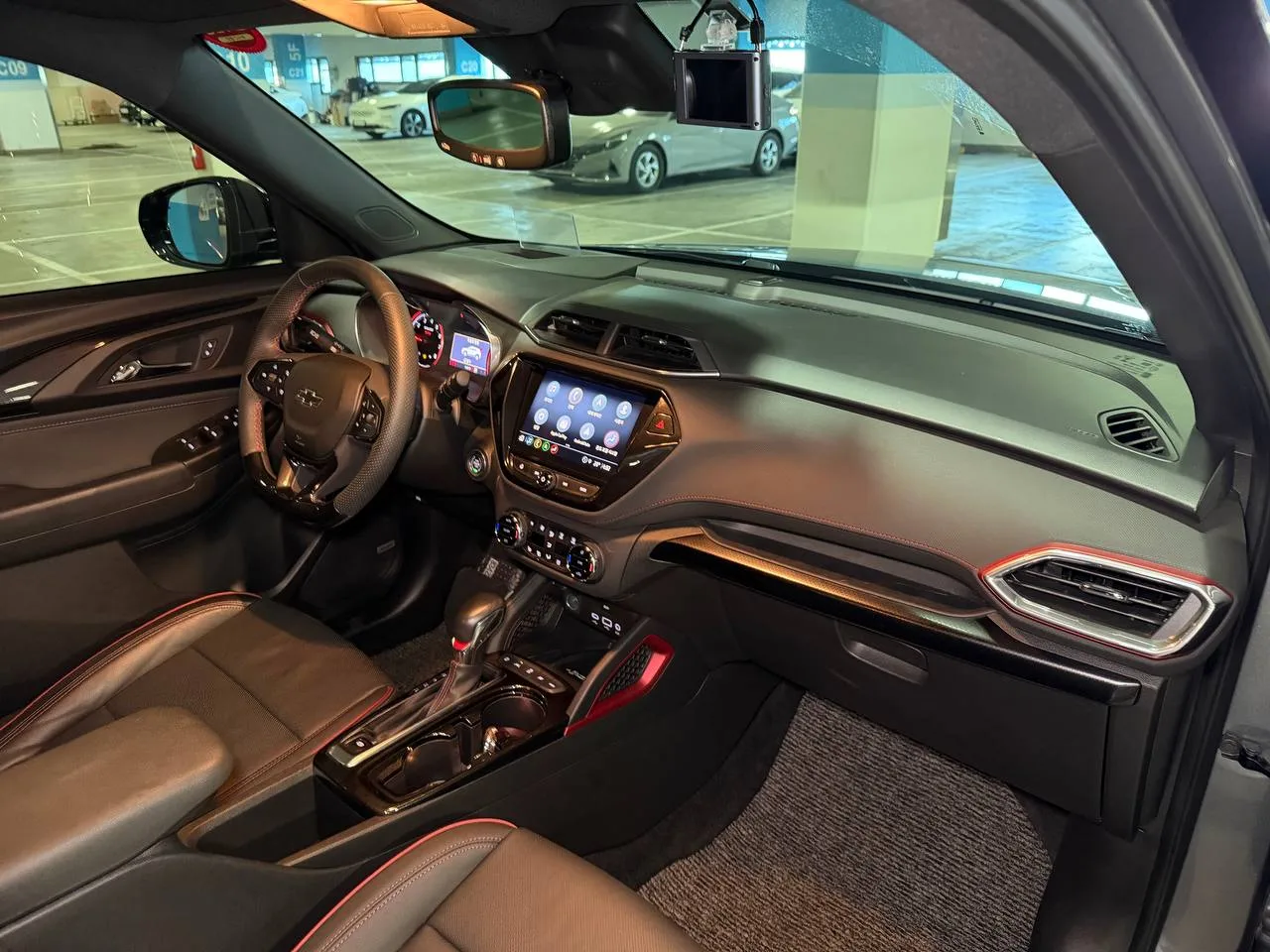 ✅05 мая 2026 года для Тимура, в Корее🇰🇷 был куплен автомобиль  🚗 Chevrolet TrailBlazer 2021 года  ▫️