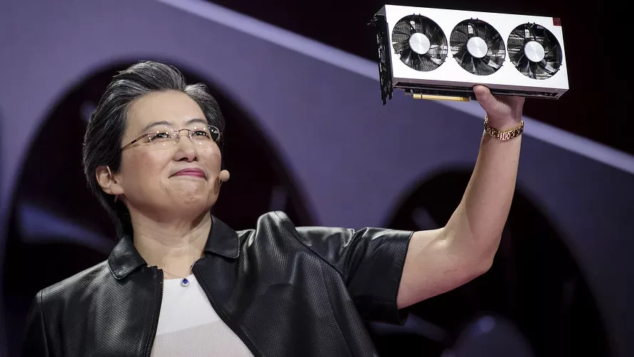 AMD сократит разработку игр на ПК.