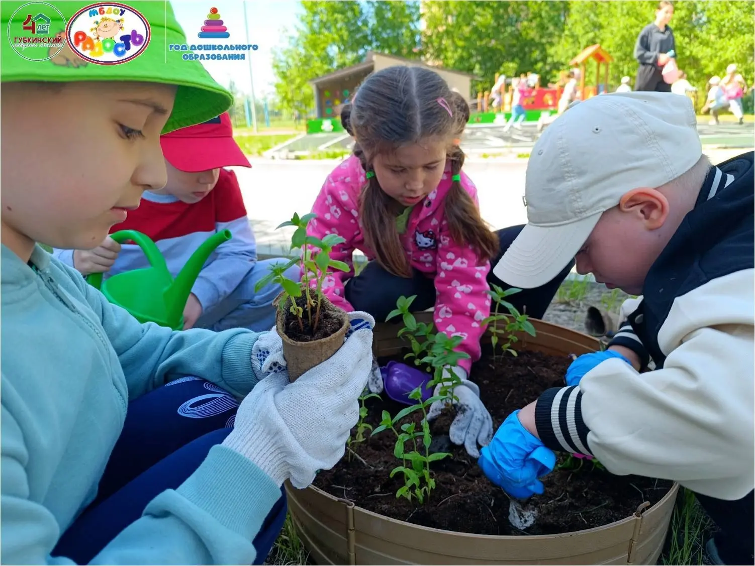 💮🏵🌹🥀🌺🌻Наши первые цветы в детском саду "Радость" 🌺🌷🌼🌻🥀

Ребята группы «Фантазёры» вместе 