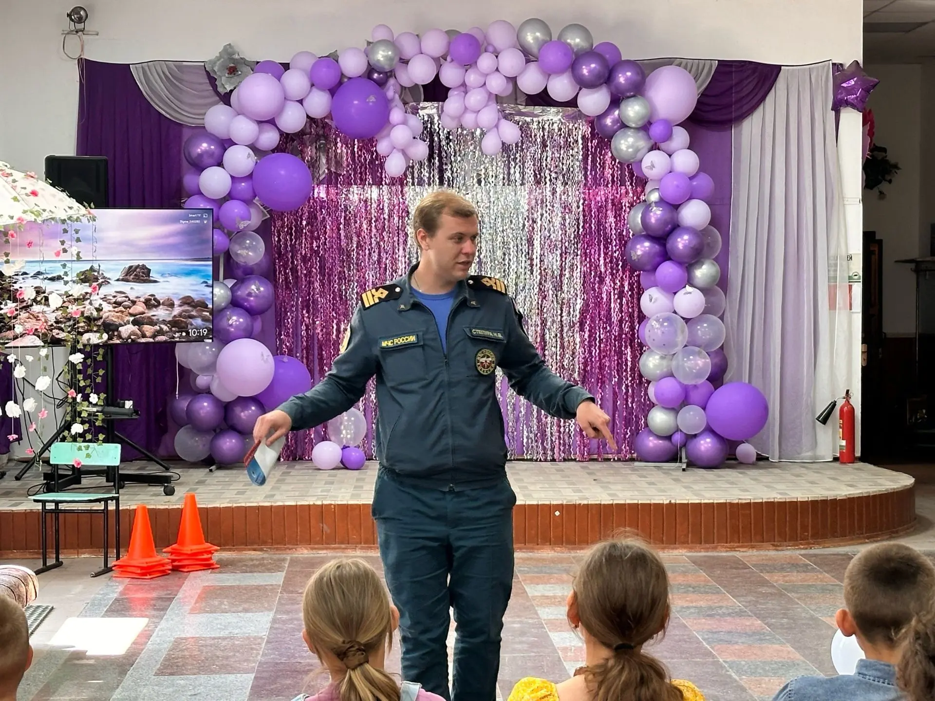 🌊 БЕЗОПАСНОЕ ЛЕТО