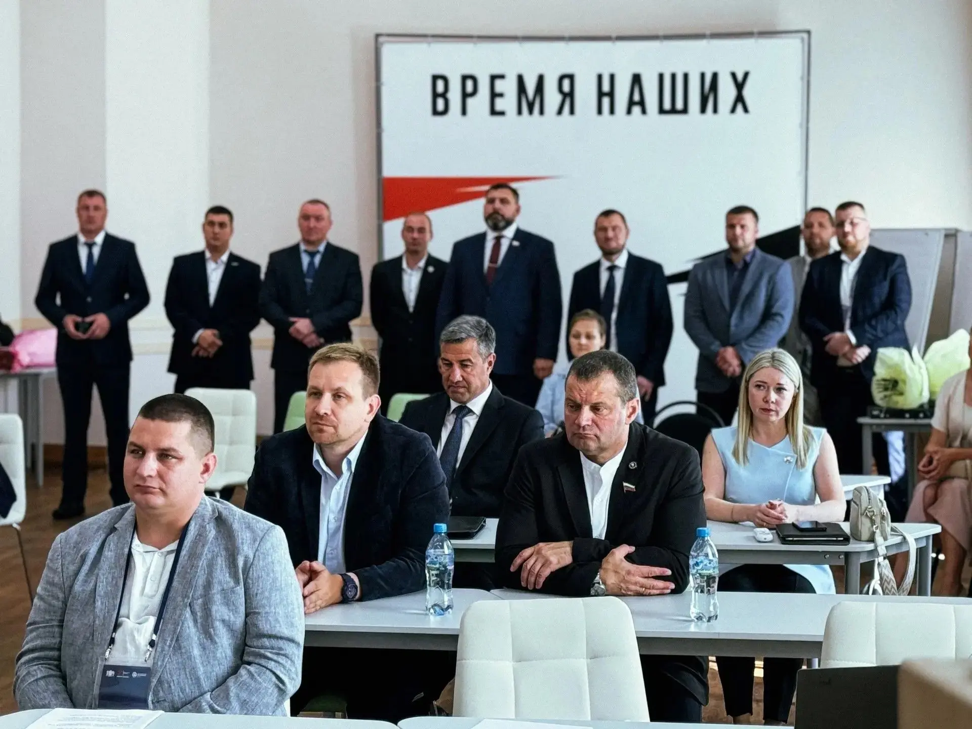 ⭐От подвигов на военной службе – к новым знаниям на благо Ивановской области