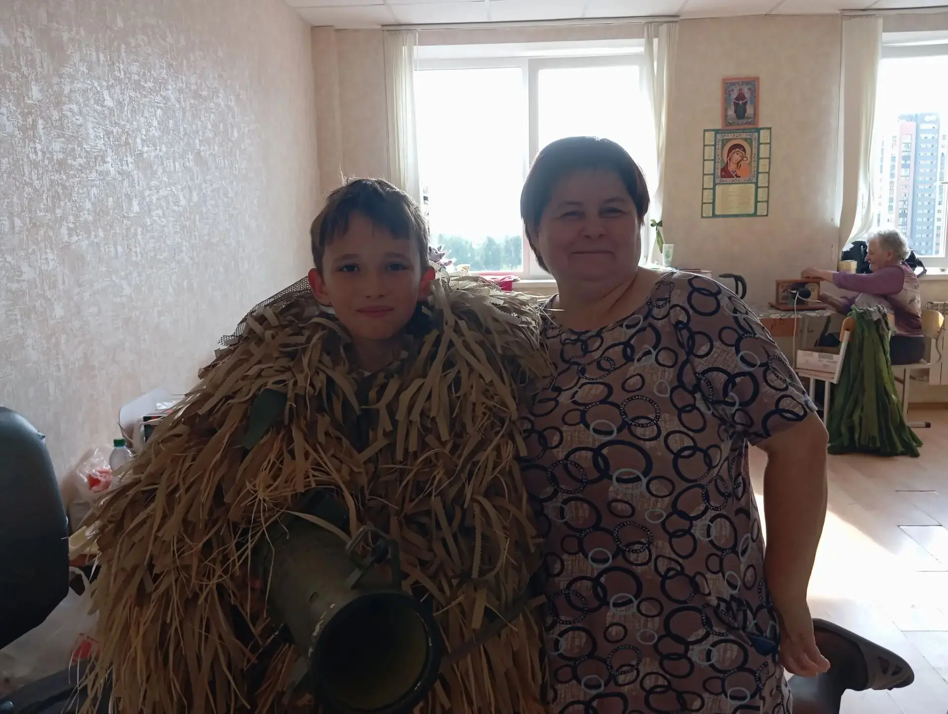 Помочь тем, кто сам помогает