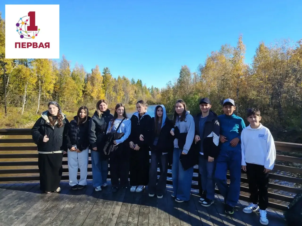 🍂 Осень, воздух и немного лета в кармане