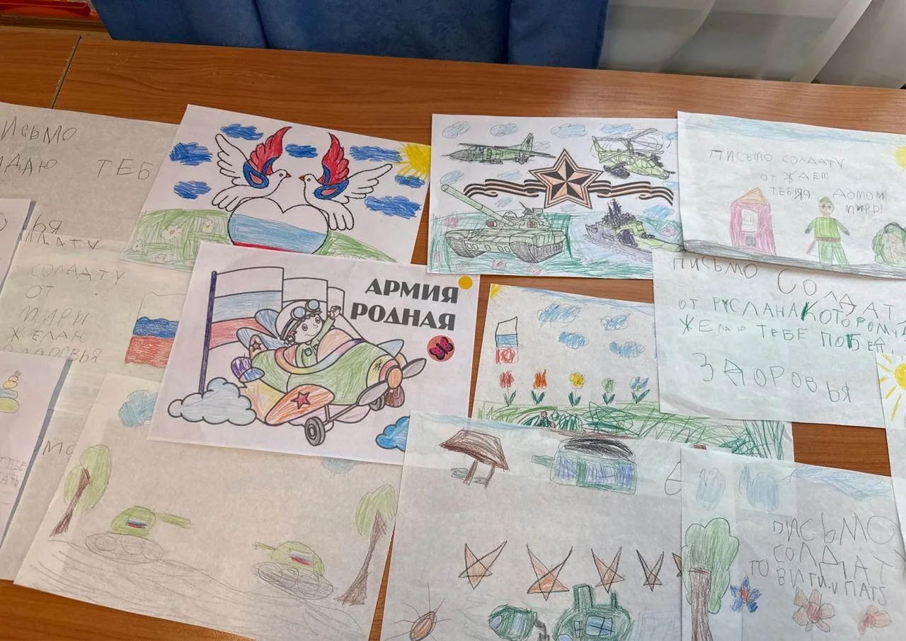 Воспитатели и родители из Мурманска собрали посылки для военного госпиталя  Коллектив детского сада 