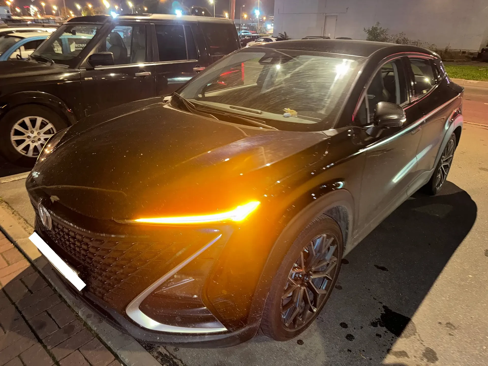 Changan UNI-T, 2023