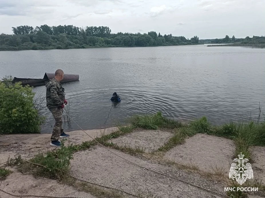 ⚡️В Узловском районе утонуло два ребенка

Вблизи поселка 8 Марта Узловского района из озера Восьмерк