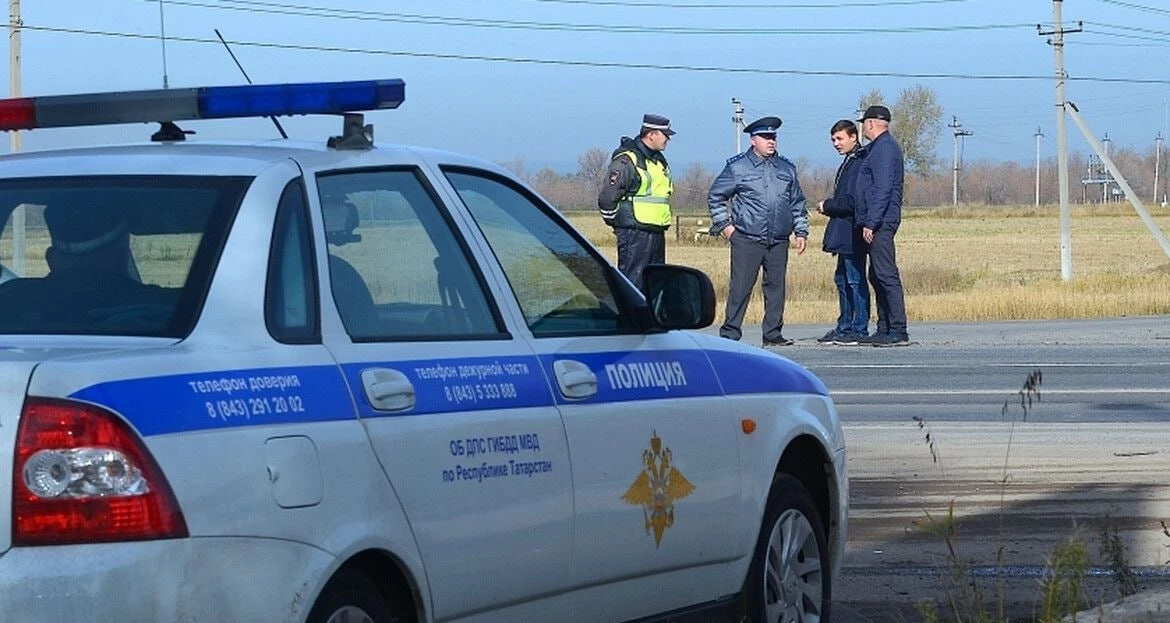 🚗 Две компании из Бугульмы попали в антирейтинг нарушителей ПДД