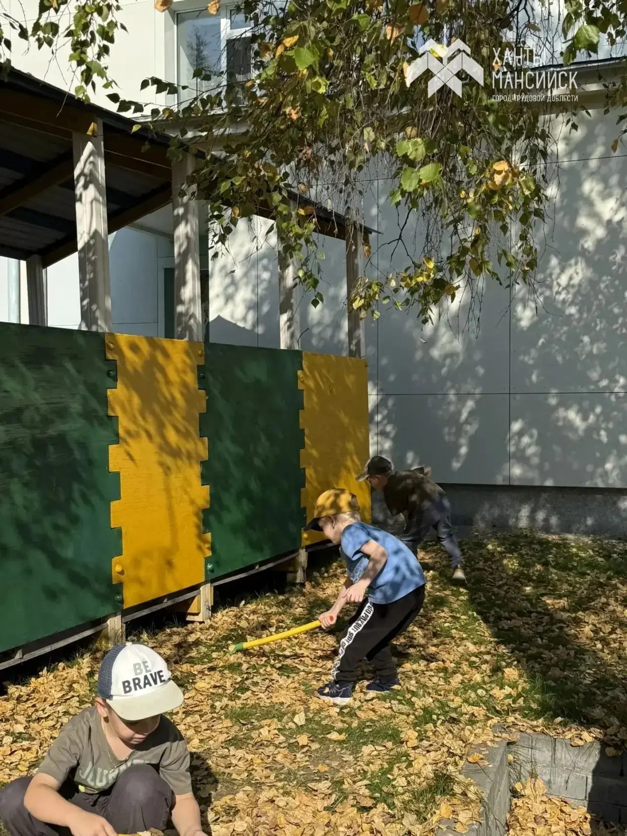 Юные защитники природы: в детском саду прошла акция «Берегите лес!» 🌳🌲🪾