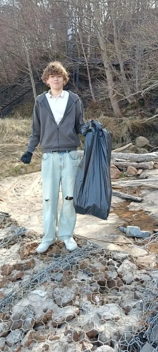 Обучающиеся нашей школы присоединились к акции «Вода России» 💧  Это крупнейшая в стране экологическа