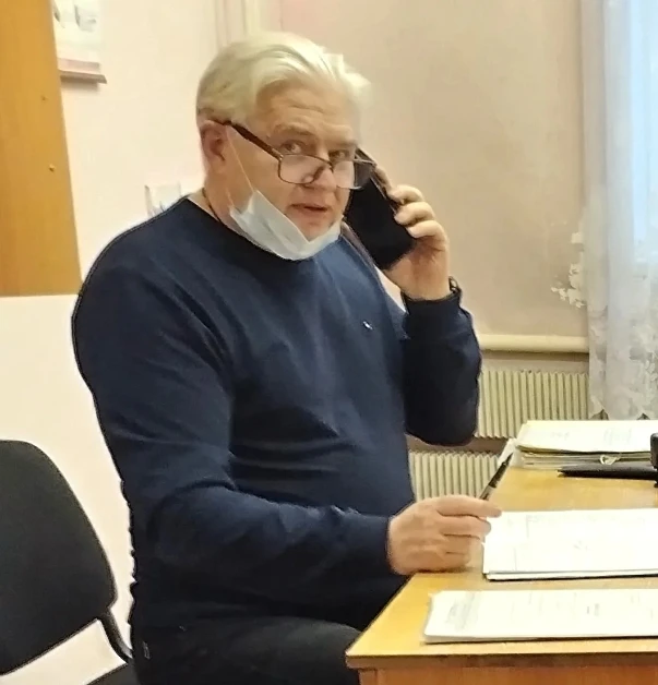 Коротко о важном

🚑 Трёхдневные выходные дни в Верхнесалинской ЦРБ прошли в штатном режиме. В сам п