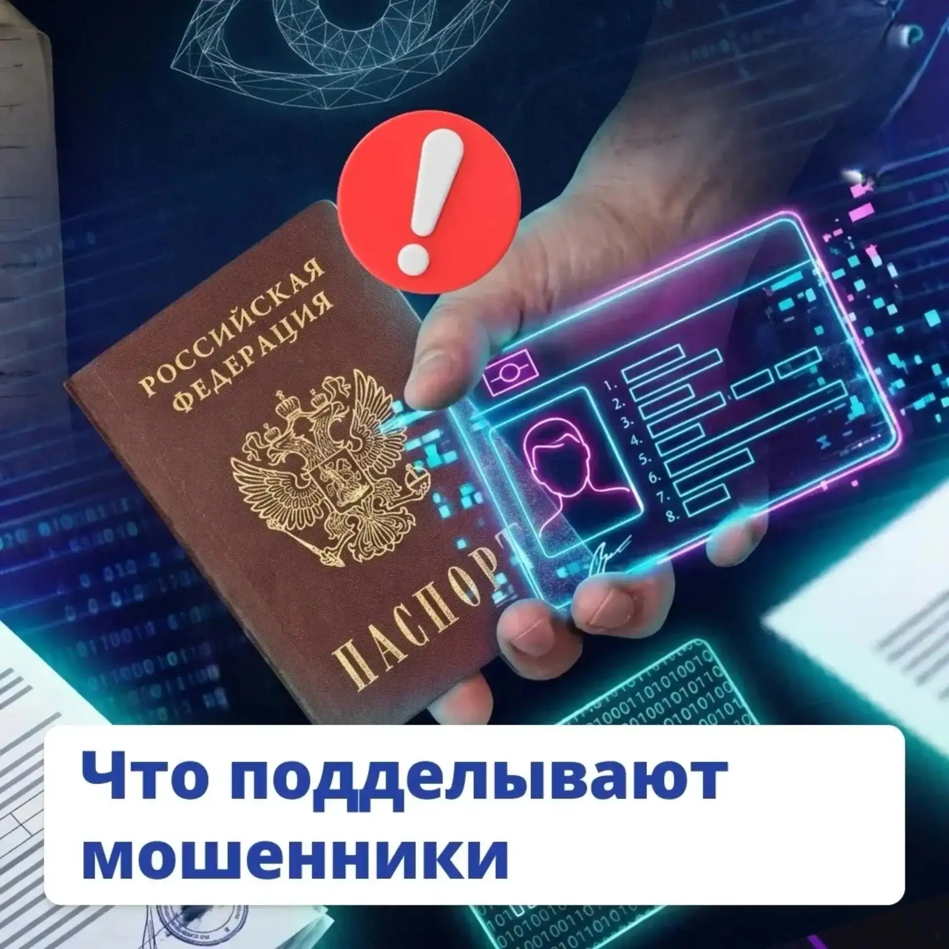 ⚠️ Осторожно, мошенники! Как не попасться на уловки.