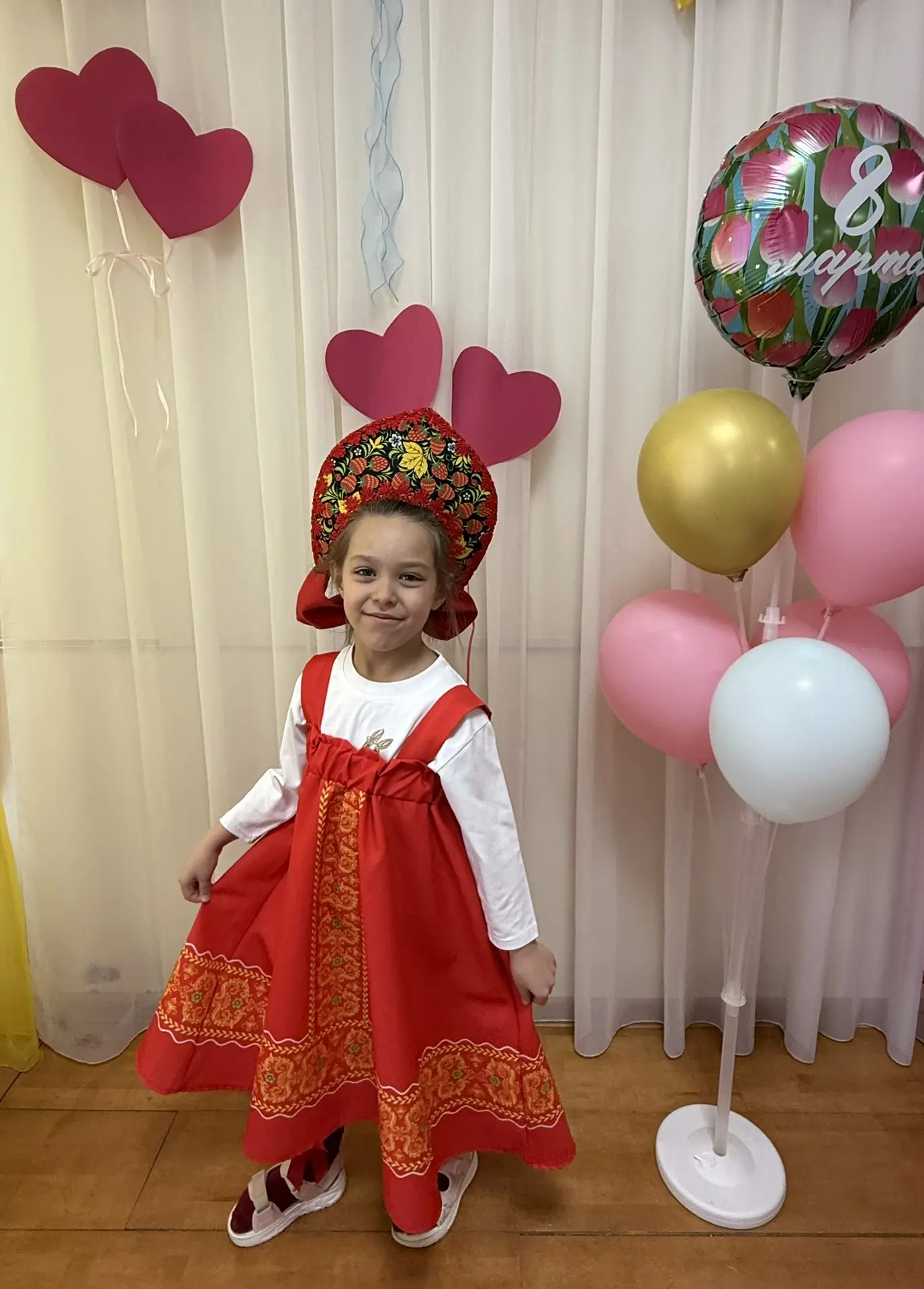 Сегодня принимала поздравления от своей старшей доченьки ❤️  Как же я благодарна администрации, что 