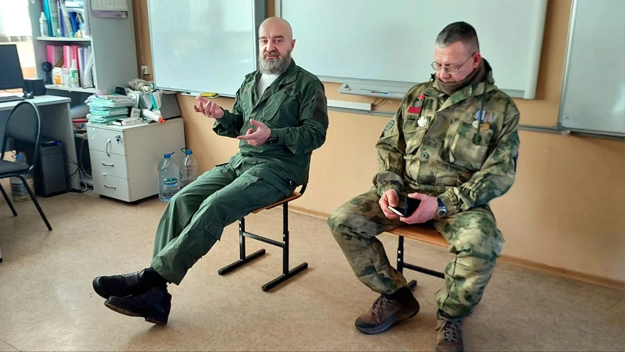 🗓11 марта в Академии реставрации и дизайна, отделение на улице Морской Пехоты, завершилась выставка 