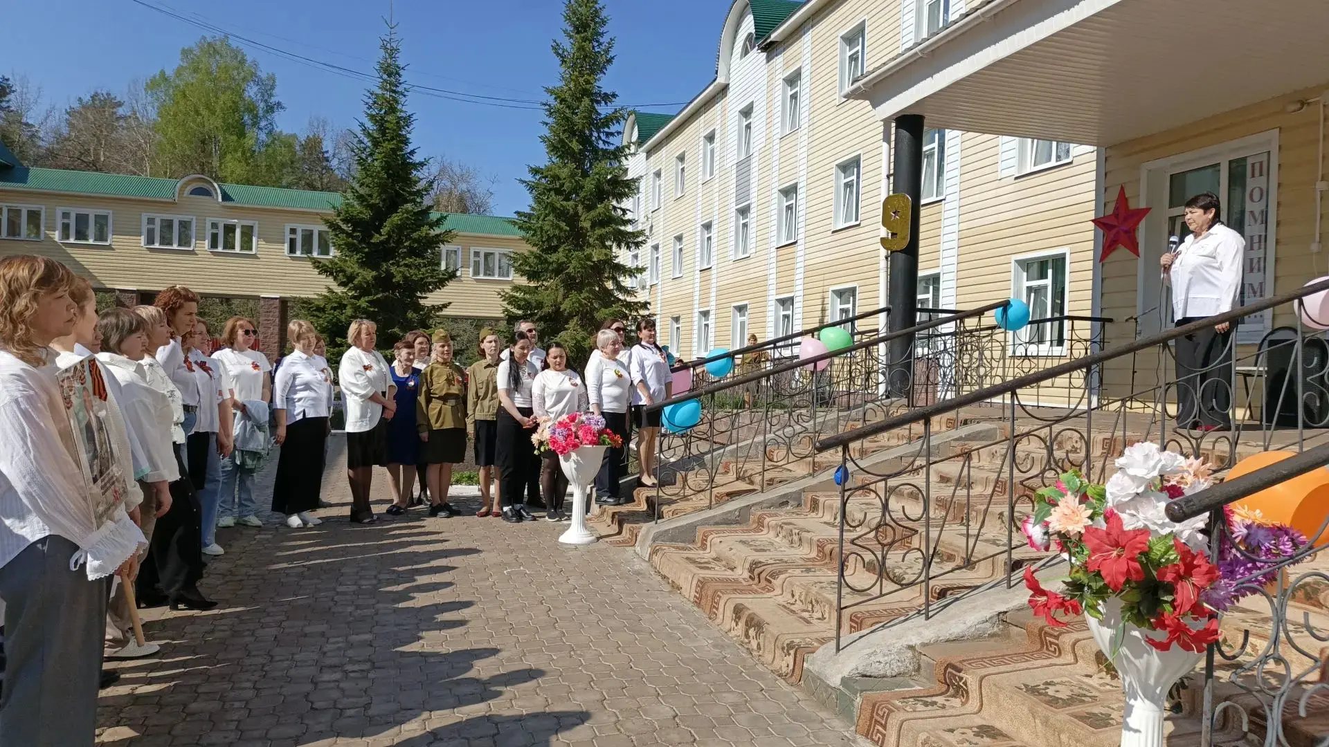 ТИШИНА, В КОТОРОЙ СЛЫШНА БЛАГОДАРНОСТЬ
