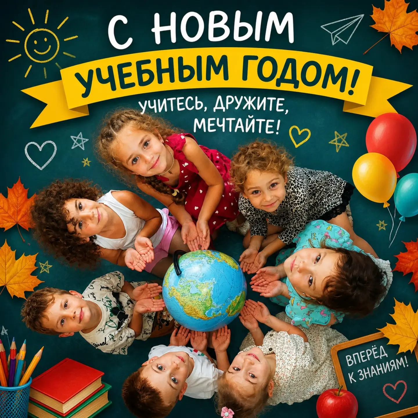 1⃣ Дорогие наши малыши, воспитатели и родители! Сегодня удивительный день - первый день...