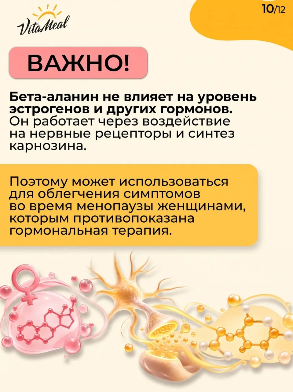 Изображение 10 к публикации «VitaMeal. Время для жизни☀️»