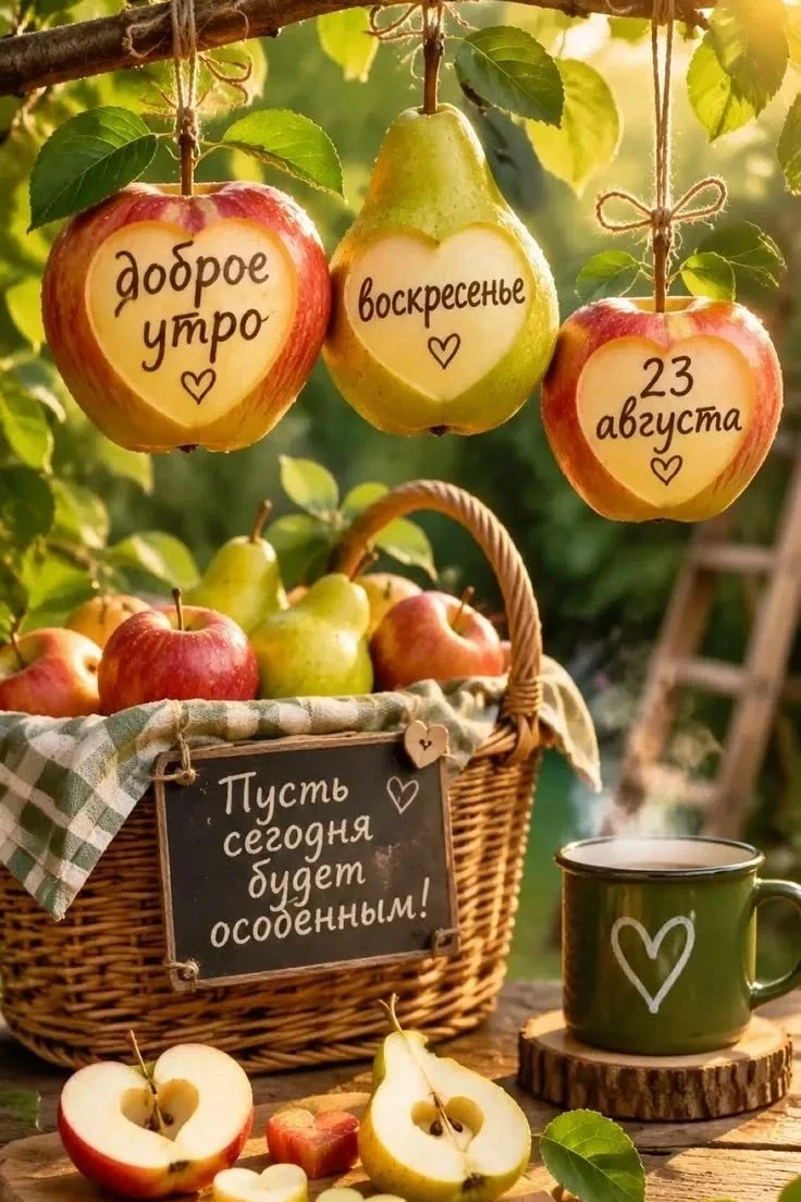 Доброе утро!