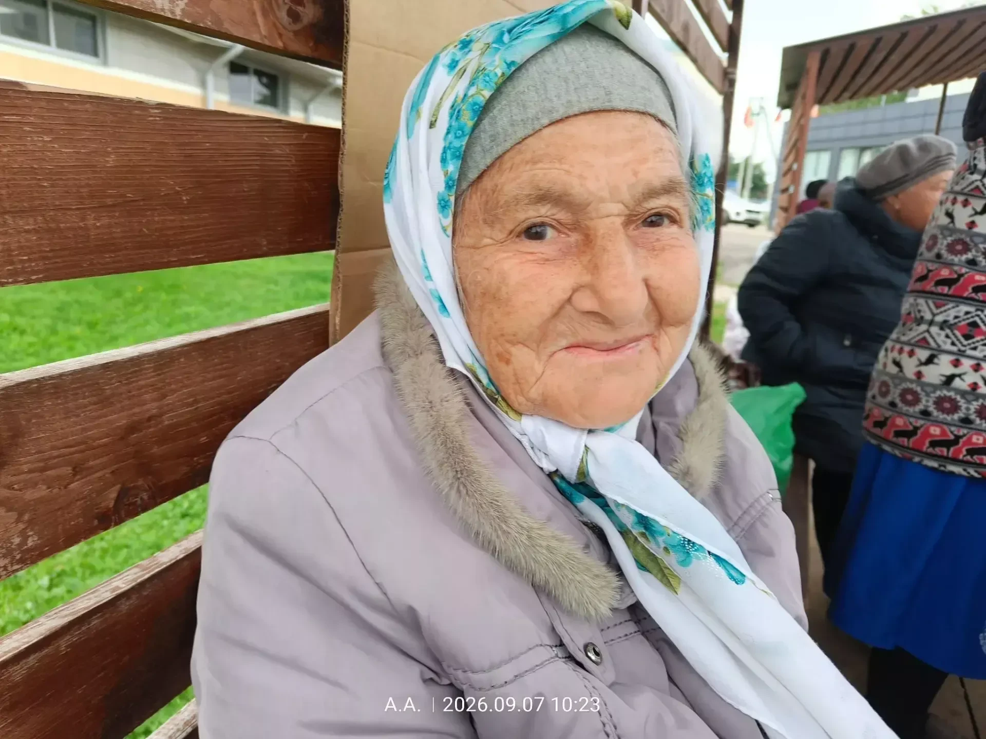 💥История женщины, чья жизнь связана с трудом и заботой