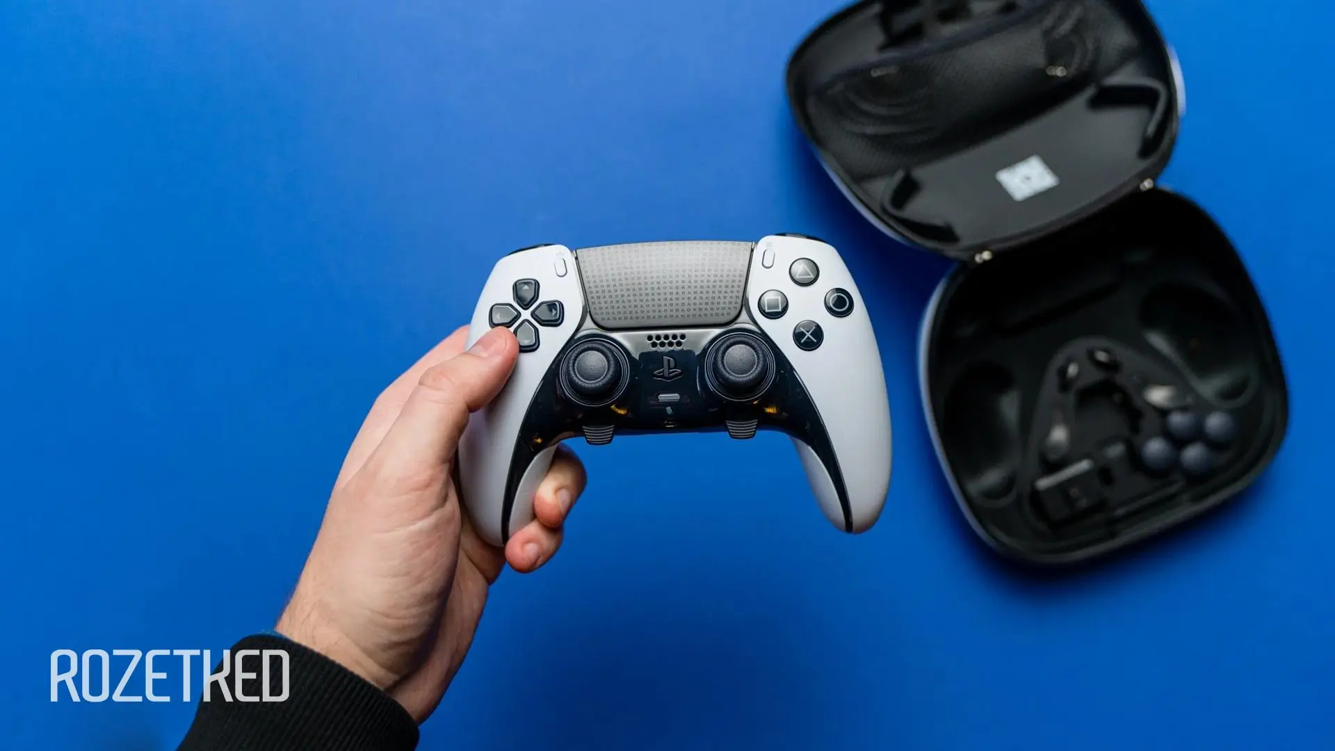 Следующий геймпад PlayStation может получить адаптивные кнопки
