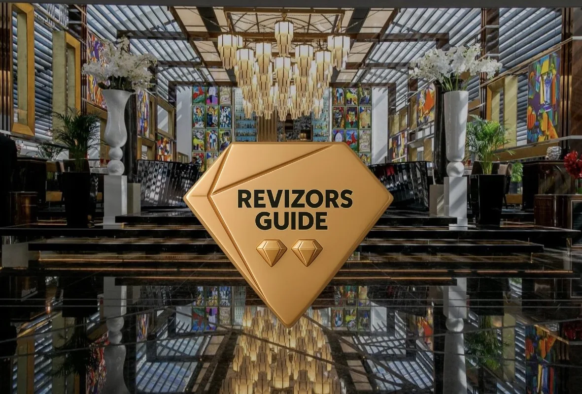 ⚡️«Блок» отмечен двумя кристаллами федеральной ресторанной премией Revisors Guide ФЕРЕГО