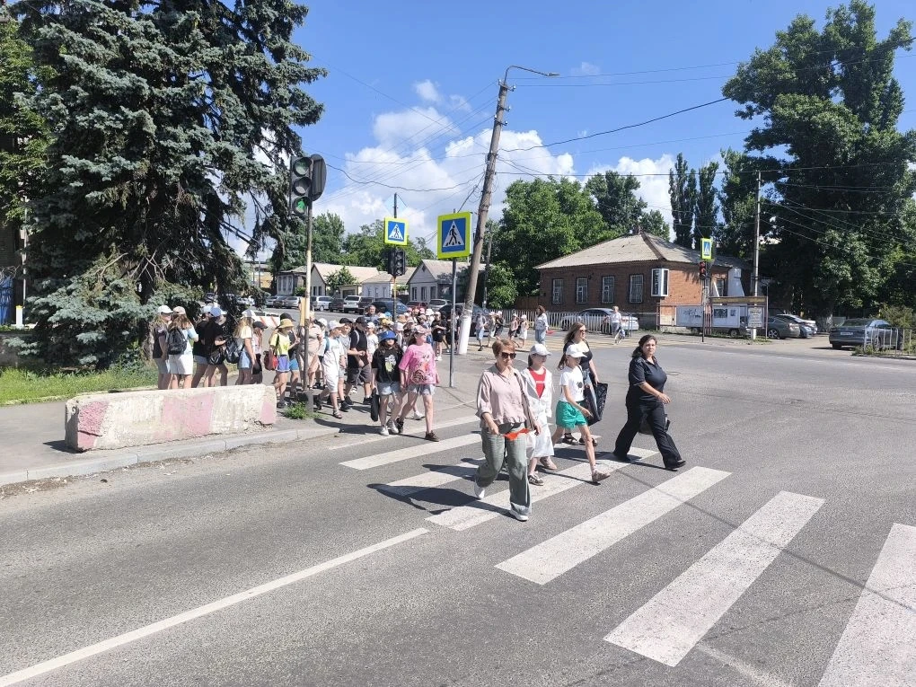 ☀️ Ещё один незабываемый день на пришкольной площадке «Калейдоскоп лета»! ☀️Сегодняшний...