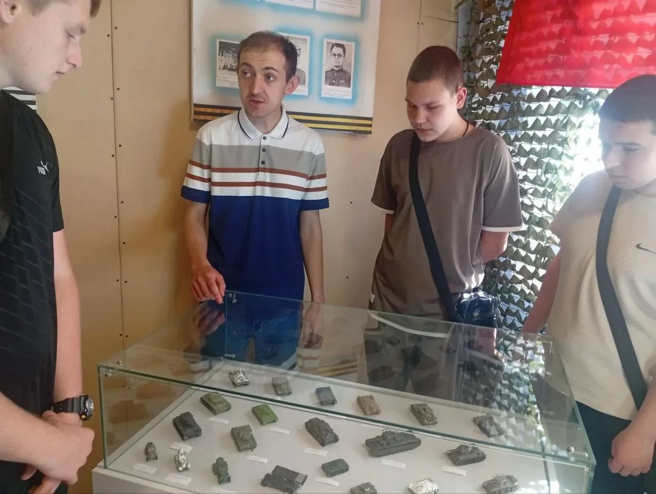 22 июня — это День памяти и скорби, когда сердца людей наполняются благодарностью и уважением к тем,