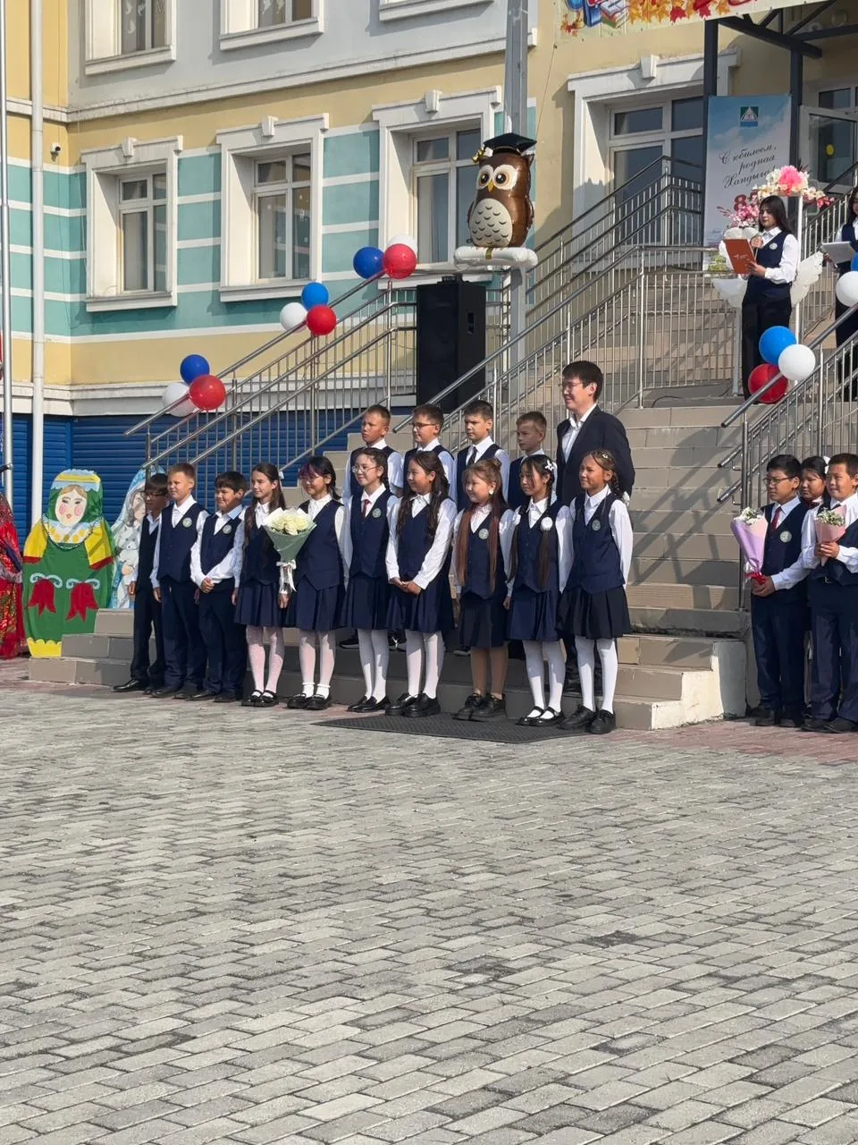 🔔Первый день сентября – радостный, волнующий праздник, который одинаково важен и для т...