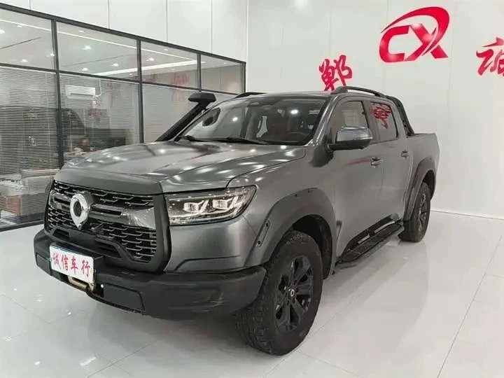 🇨🇳 В ПРОДАЖЕ ИЗ КИТАЯ

🔥 Great Wall Poer
— Год: 2024
— Двигатель: 2.0 л, 190 л.с., бензин, АКПП
—