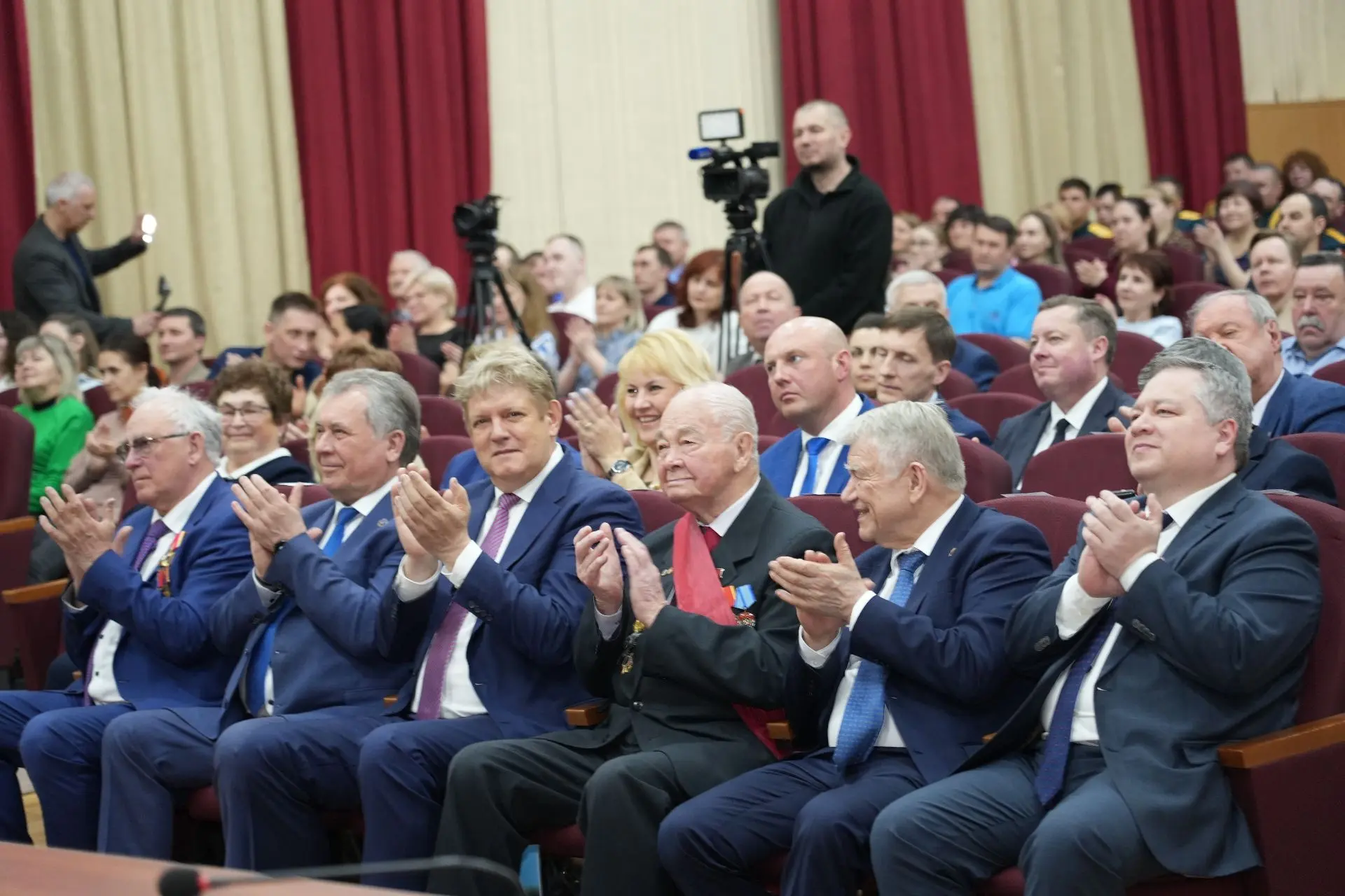 13 апреля свой 95-й день рождения отметил наш выдающийся земляк — академик Российской академии наук,